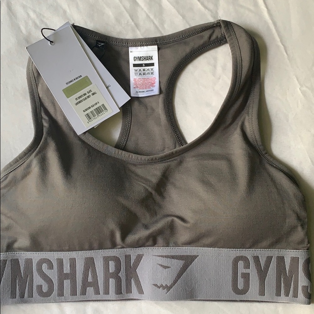 NWT Gymshark Sports Bra